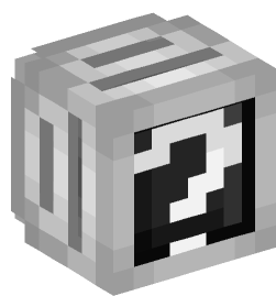 Minecraft head — Alphabet