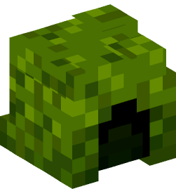 Minecraft head — Plants