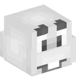 Minecraft head — Creatures