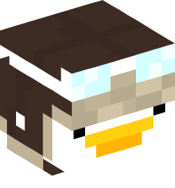 Minecraft head — Animals