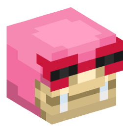 Minecraft head — Creatures