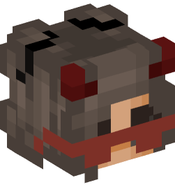 Minecraft head — Creatures