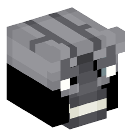 Minecraft head — Creatures