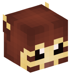 Minecraft head — Monsters