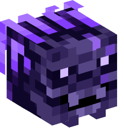 Minecraft head — Creatures