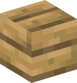 Minecraft head — Blocks