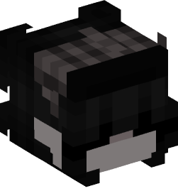 Minecraft head — Creatures