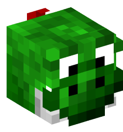 Minecraft head — Monsters