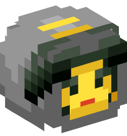 Minecraft head — Creatures