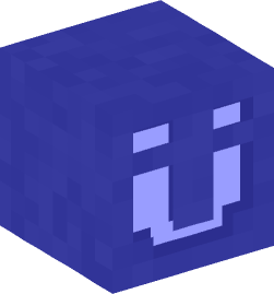 Minecraft head — Alphabet