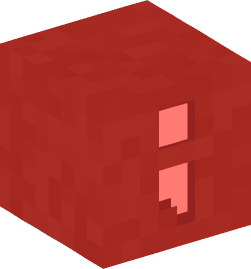 Minecraft head — Alphabet