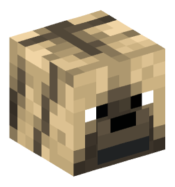 Minecraft head — Animals