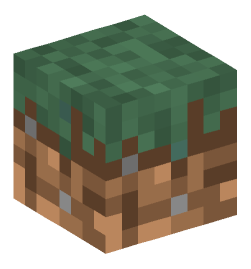 Minecraft head — Blocks