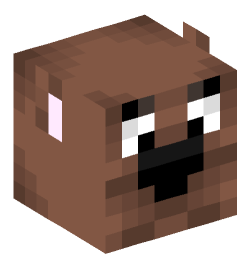 Minecraft head — Creatures