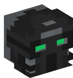 Minecraft head — Creatures