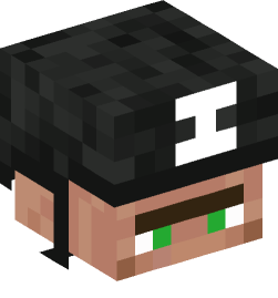 Minecraft head — Creatures