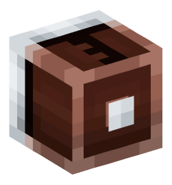 Minecraft head — Decor