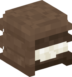 Minecraft head — Food and drink