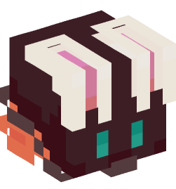 Minecraft head — Creatures