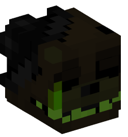 Minecraft head — Creatures