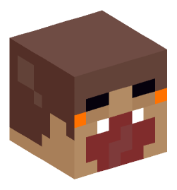 Minecraft head — Miscellaneous