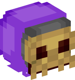 Minecraft head — Creatures