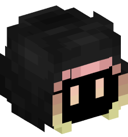 Minecraft head — Creatures