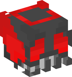 Minecraft head — Monsters