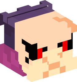 Minecraft head — Creatures