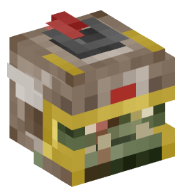 Minecraft head — Creatures