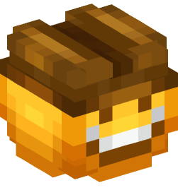 Minecraft head — Miscellaneous