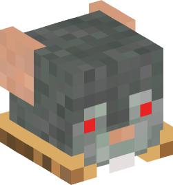 Minecraft head — Animals