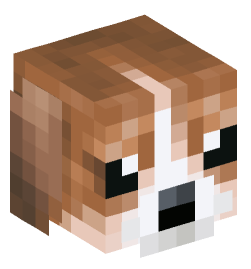 Minecraft head — Animals