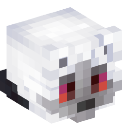 Minecraft head — Animals