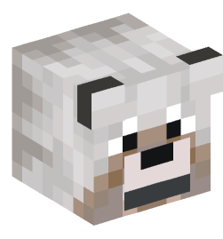 Minecraft head — Animals