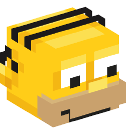 Minecraft head — Creatures