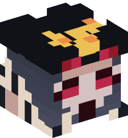 Minecraft head — Creatures