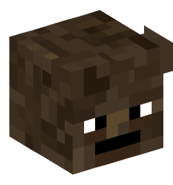 Minecraft head — Animals