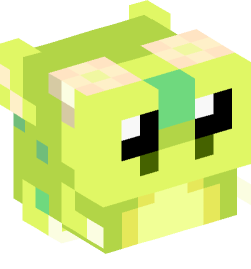 Minecraft head — Monsters