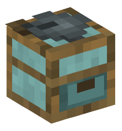 Minecraft head — Decor