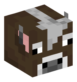 Minecraft head — Animals