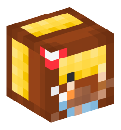 我的世界头 — 饮食
