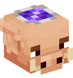 Minecraft head — Animals