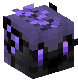 Minecraft head — Monsters