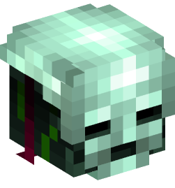 Minecraft head — Creatures