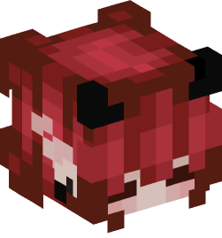 Minecraft head — Creatures