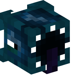 Minecraft head — Monsters