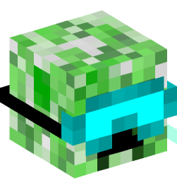 Minecraft head — Monsters