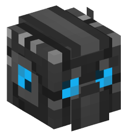 Minecraft head — Creatures