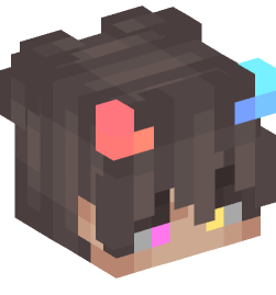 Minecraft head — Creatures